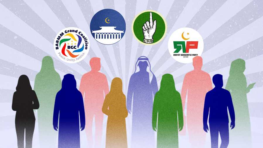 No single party gets majority of first-ever elected Bangsamoro Parliament