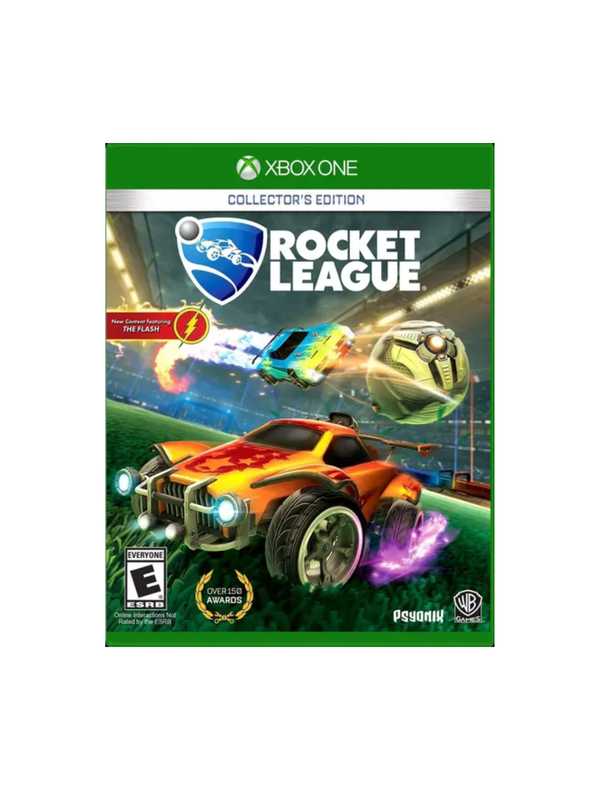 Rocket League: Collector's Edition Xbox One