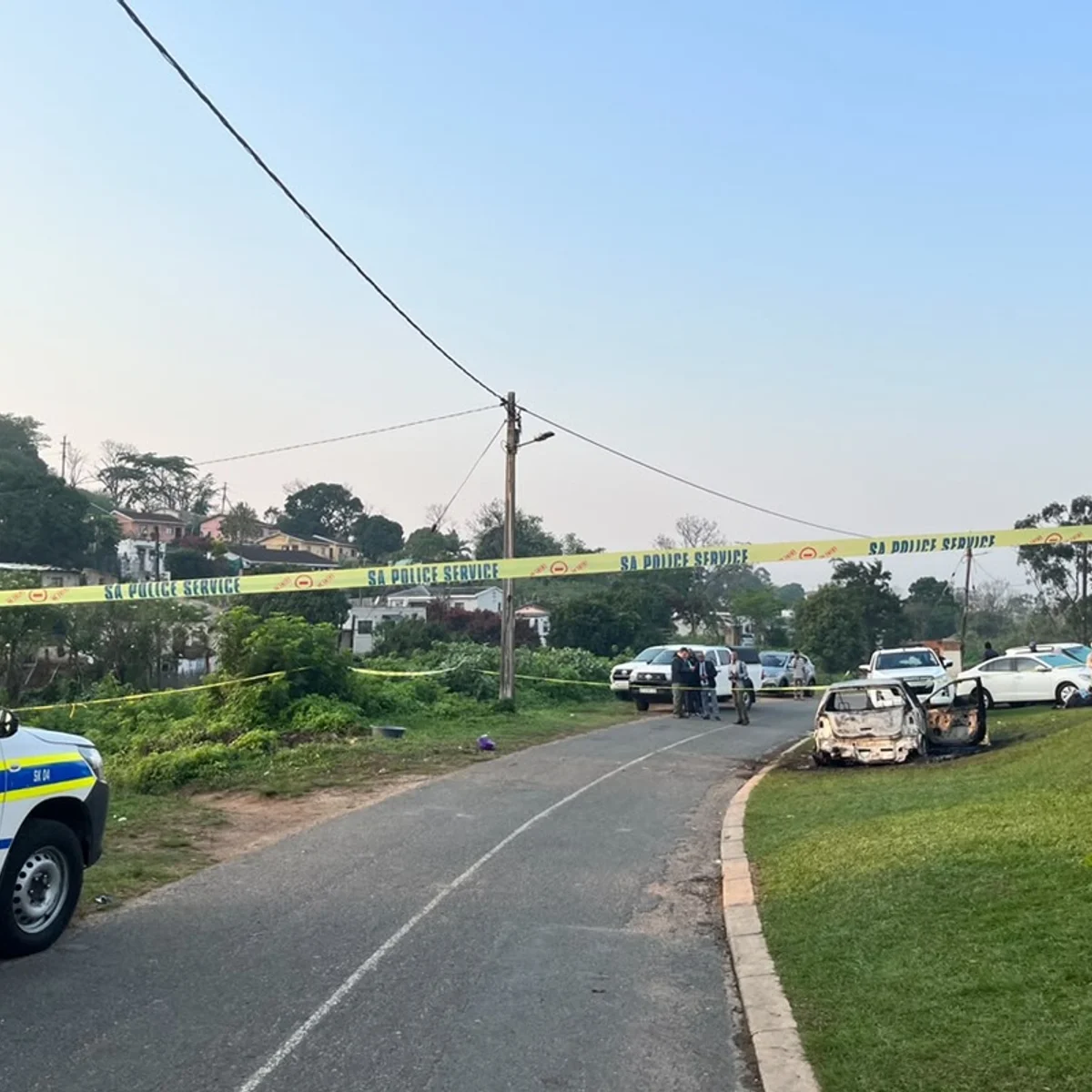 Tiroteio mata 11 pessoas na África do Sul. Grávida está entre os mortos