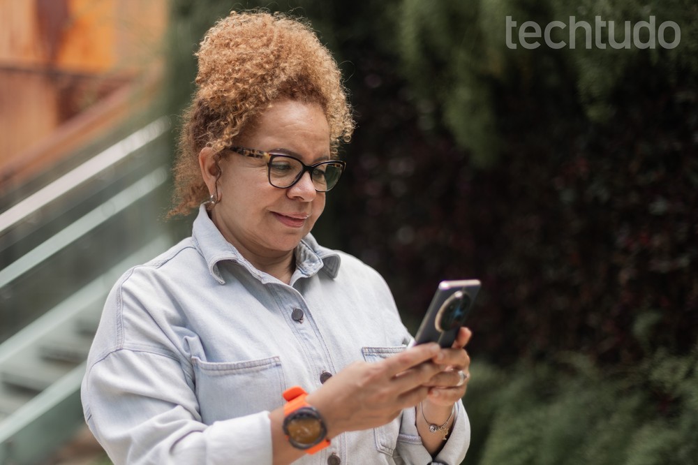 Google apresenta a familaires e cuidadores os recursos disponíveis no ecossistema que podem facilitar a vida dos idosos — Foto: Mariana Saguias/TechTudo