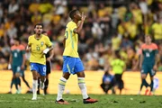 Ancelotti pede paciência após empate do Brasil contra a Austrália