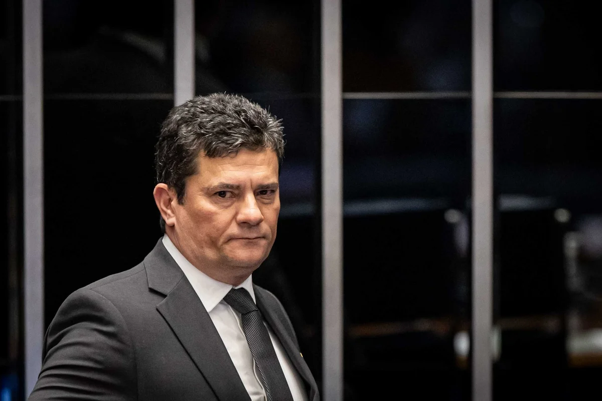 Senador Sérgio Moro (PL)