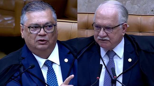 Julgamento marcado por indefinições e bate-bocas 'agrava perda de credibilidade' do STF, avaliam especialistas