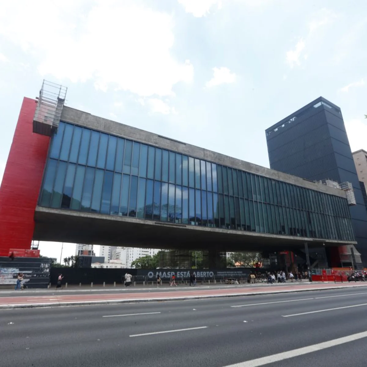 MPSP cobra explicação da Prefeitura por fiscalização a artistas na Paulista