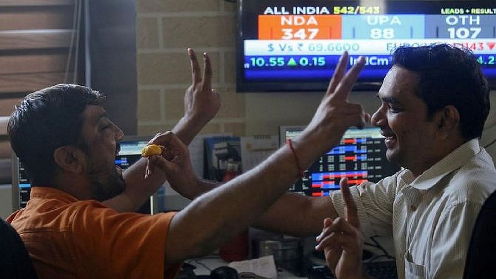 Mercados de Ações Hoje: Sensex e Nifty sobem conforme preços do petróleo esfriam e fundos estrangeiros retornam