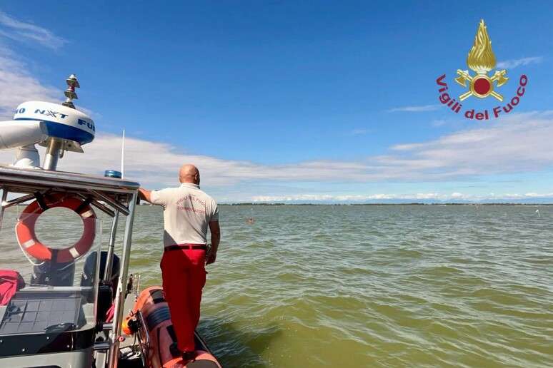 Brasileira desaparece em Veneza, na Itália, após colisão entre barcos