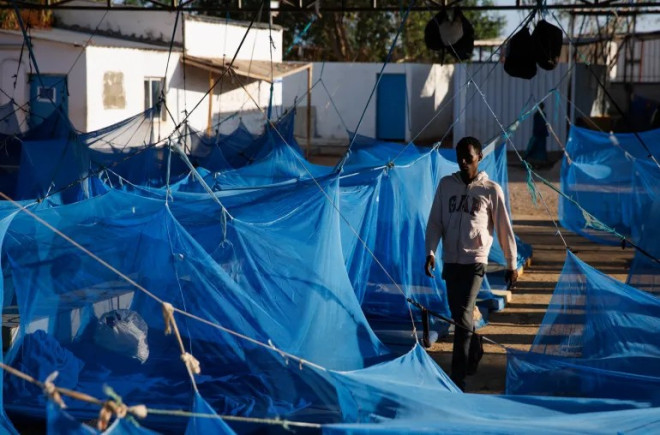 About 1,400 Yemenis flee to Djibouti within 24 hours