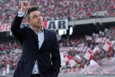 Marcelo Gallardo, ex-River Plate, é anunciado como novo técnico da seleção do Equador