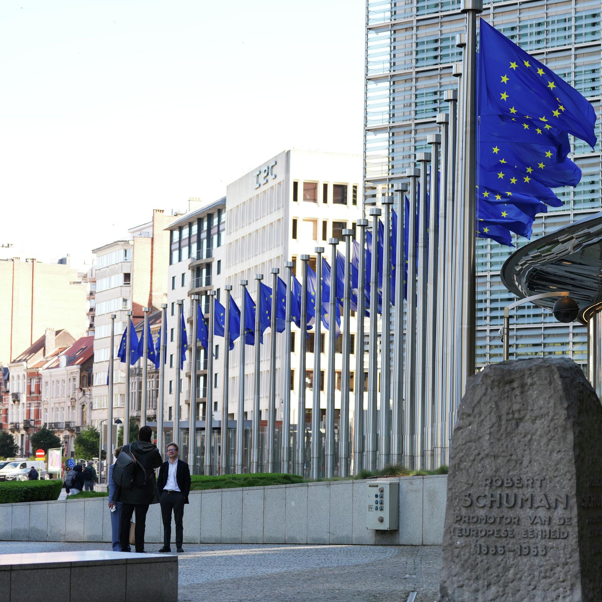 A UE e mais seis países lançaram a iniciativa "Parceria em prol da multilateralidade"