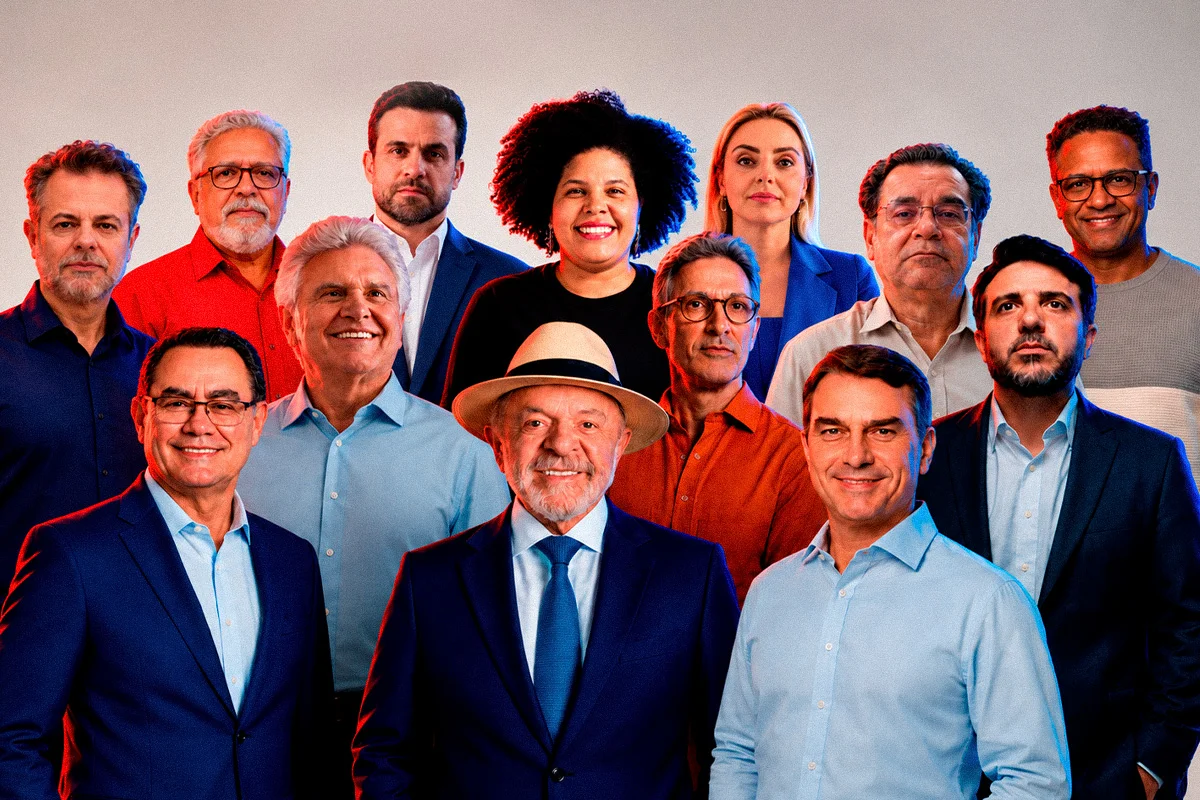 Datafolha, Atlas e mais: as pesquisas presidenciais que saem nesta semana