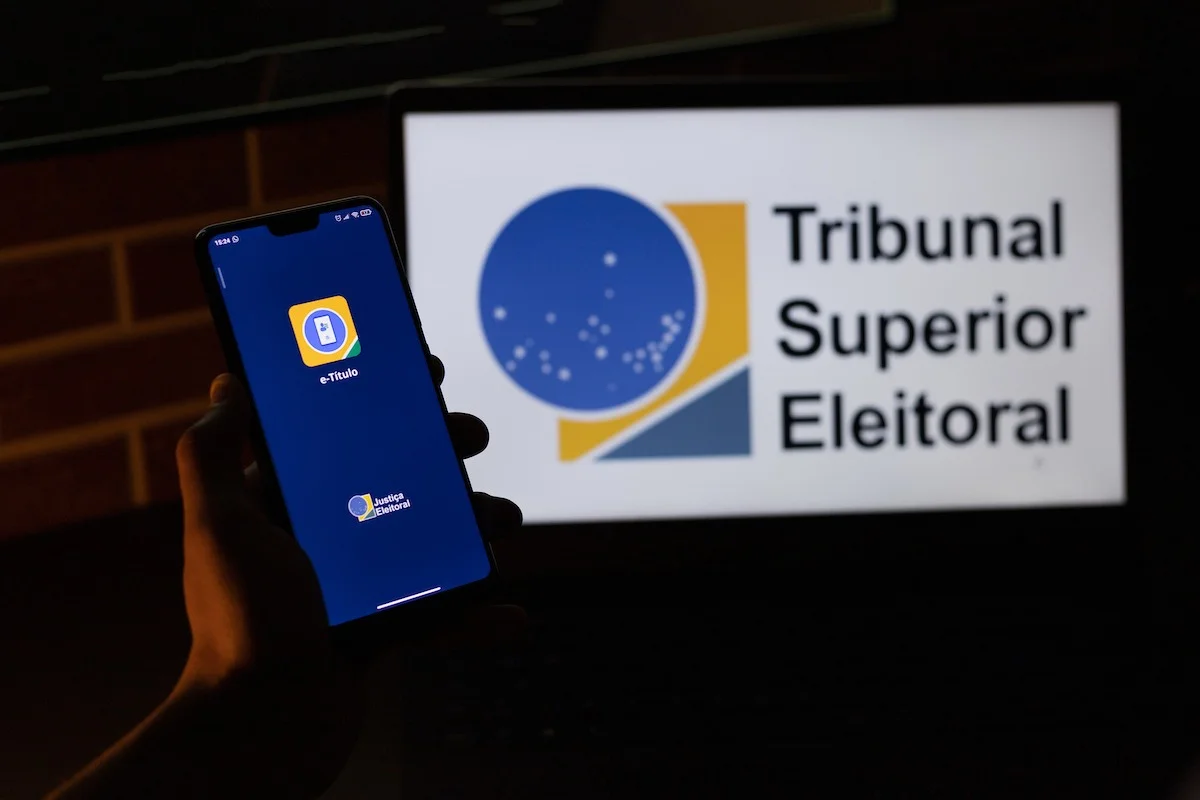 Imagem da matéria: Em iniciativa inédita, e-Título poderá ser baixado no dia das Eleições 2026