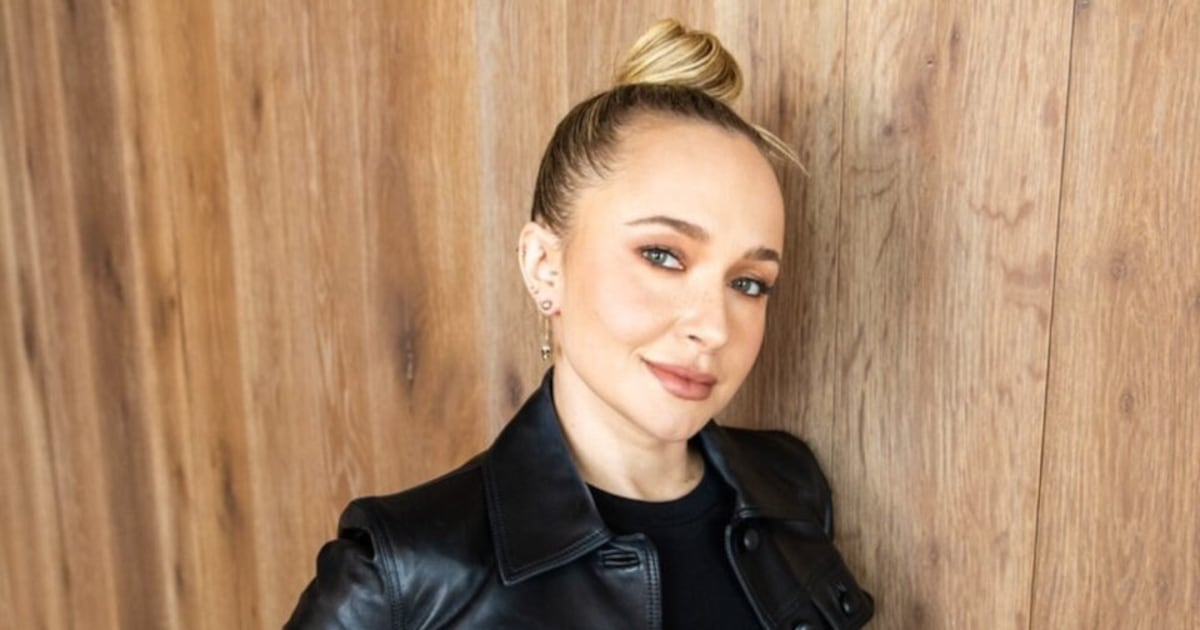 Hayden Panettiere teria ingerido comprimido adulterado com fentanil antes de morrer, diz site