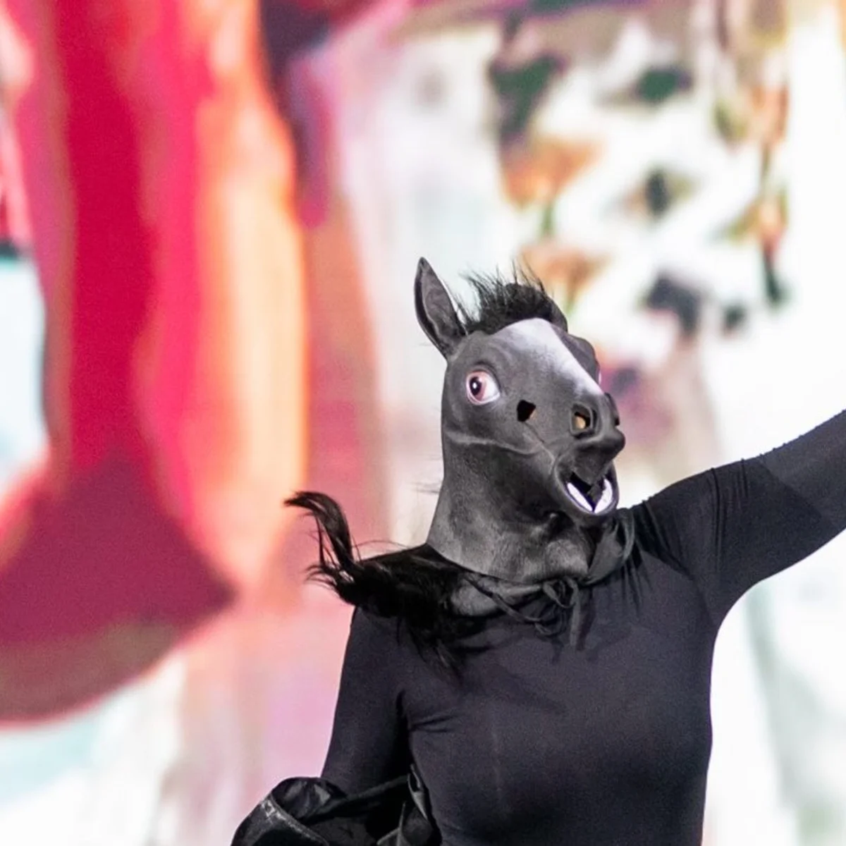 Vídeo: Daniela Mercury faz provocação ao filme Dark Horse no Rock in Rio