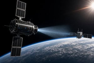 EUA revelam armas orbitais em meio à tensão com China e Rússia
