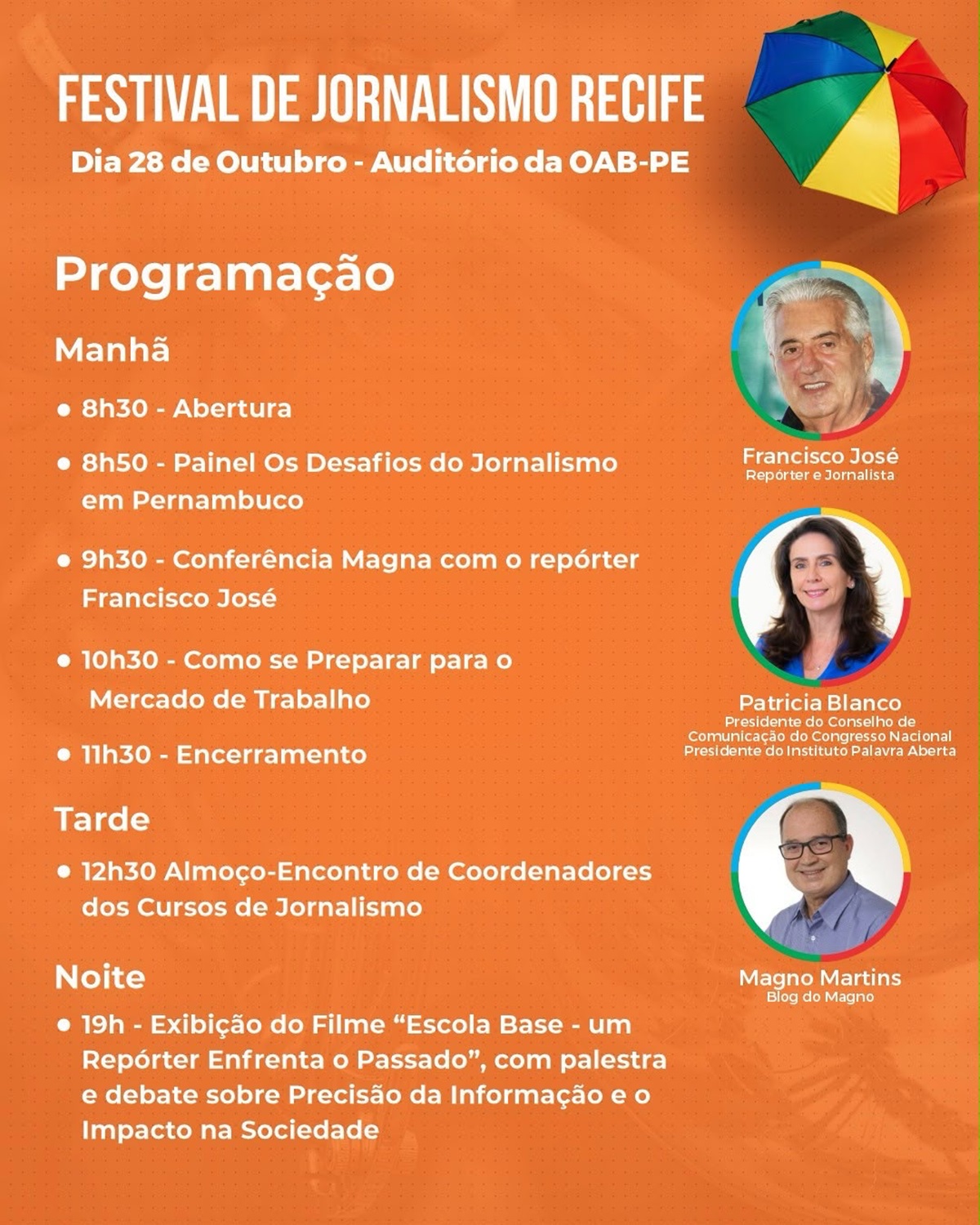 Festival de Jornalismo Recife