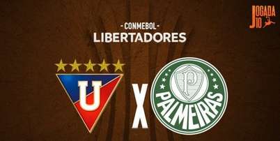 LDU necessita vencer e conta com altitude para tentar a classifica&ccedil;&atilde;o - Foto: Cesar Greco/Palmeiras/by Canon / Jogada10