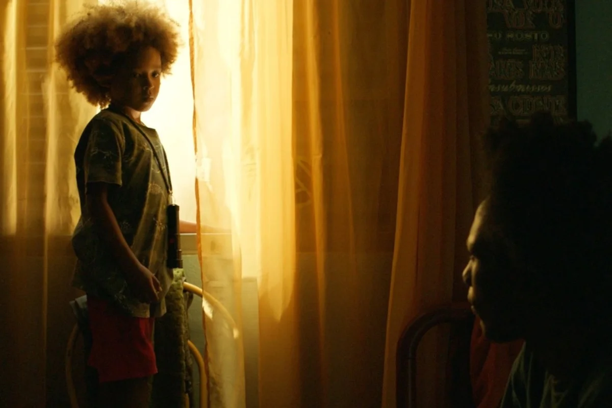 Cena de Nosso Segredo, primeiro longa-metragem dirigido por Grace Passô e um dos seis pré-selecionados para representar o Brasil no Oscar