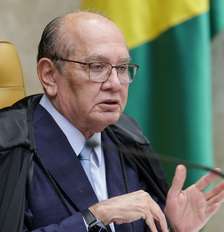 Gilmar sai em defesa de Gonet e critica Mendonça no caso Master: ‘intenção de lucrar politicamente’ Foto: Rosinei Coutinho/STF