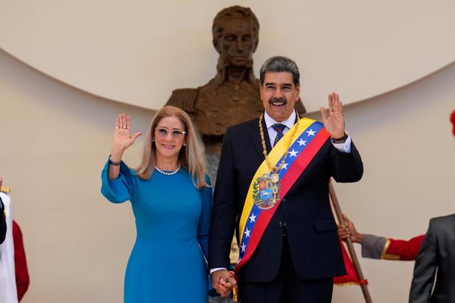 A esposa de Maduro busca libertação da detenção, citando problemas de saúde