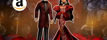 Barbie y Ken edición especial Día de Muertos 2026, ya disponible en México: precio y características