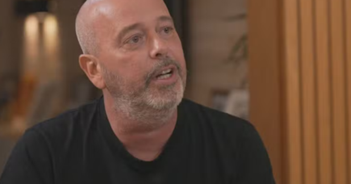 Alex Escobar se diz grato a diagnóstico de doença que o levou a encontrar tumor: 'Salvo pelo gongo'