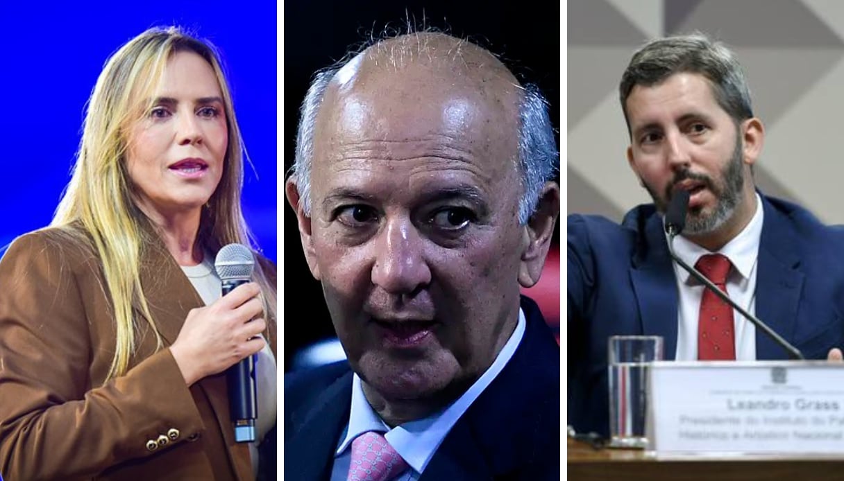 No DF, Celina Leão tem 41,5%, Arruda, 16,3%, e Leandro Grass, 15,8%, em 1º turno, aponta Igape