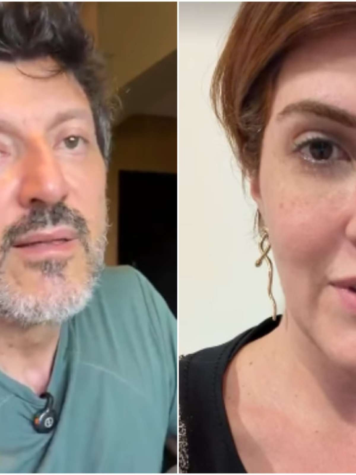 Como Lito Sousa está? Esposa atualiza tratamento experimental contra doença rara