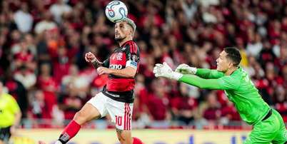 Arrascaeta pelo Flamengo Foto: Arrascaeta pelo Flamengo ( Gilvan de Souza / CRF) / G&aacute;vea News