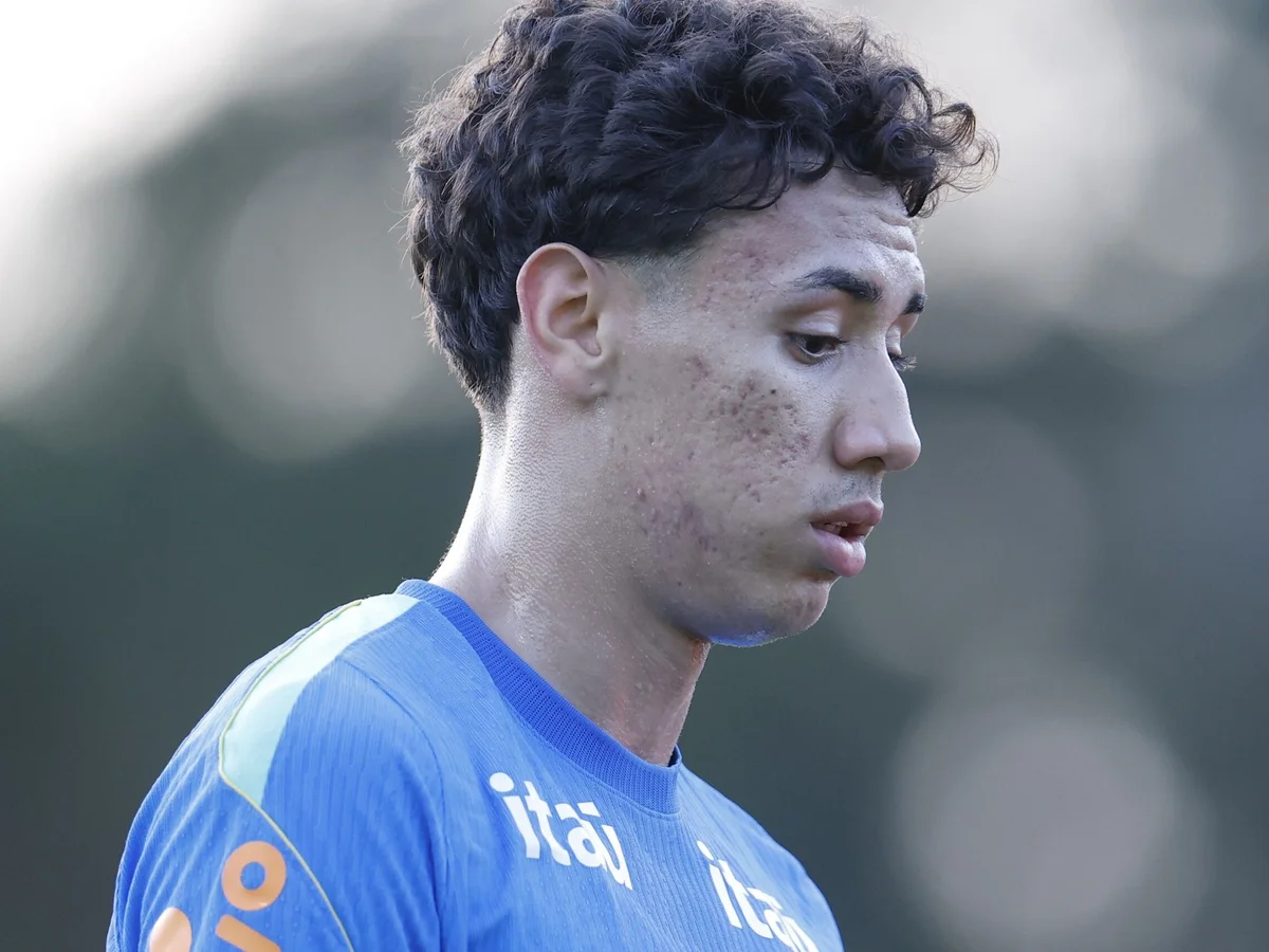 Gabriel Bontempo fala sobre deixar uma boa impressão em 1ª convocação