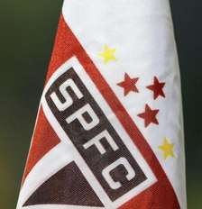 Foto: Bandeira do São Paulo ( Reprodução/São Paulo) / Gávea News