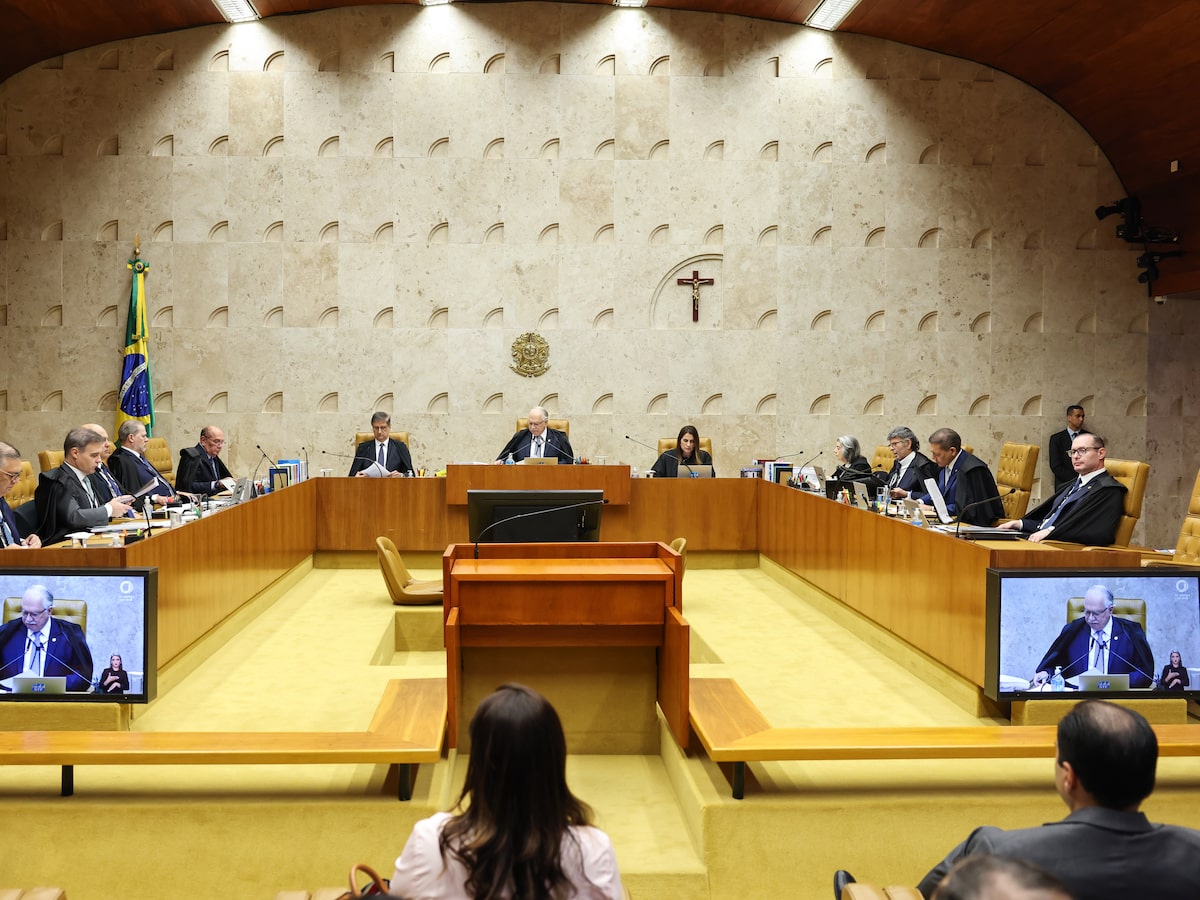 ‘Crise sem precedentes’: Veja repercussão do julgamento histórico no STF na imprensa internacional