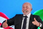 Imagem da matéria: MJ monitora fala de Trump sobre PCC e CV e discute tema em reunião