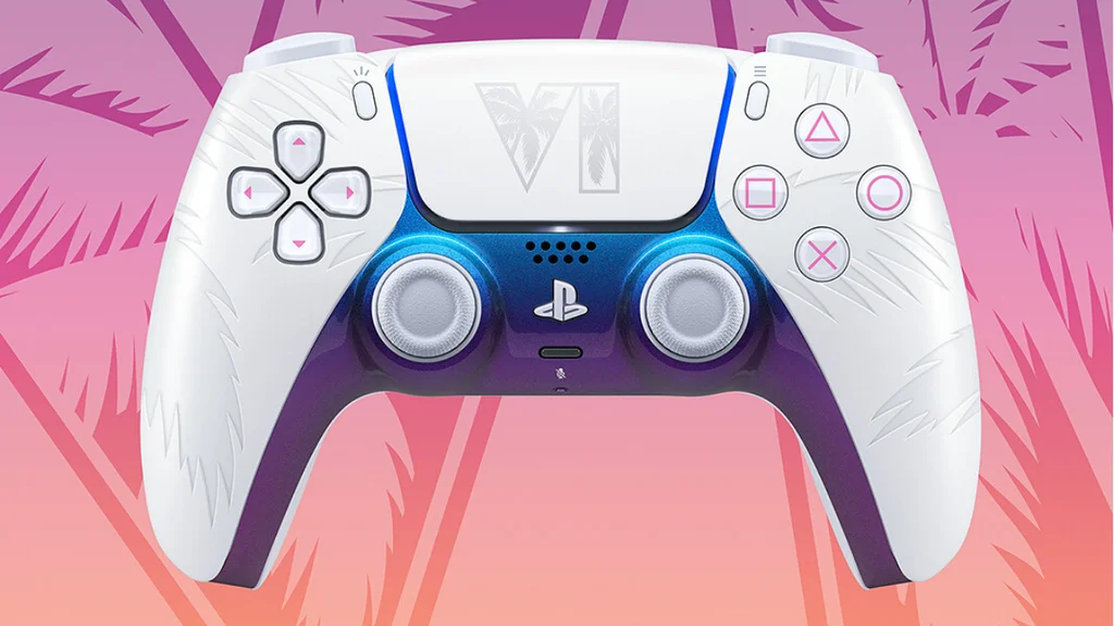 Cambistas esgotam DualSense de GTA 6 e revendem controle por fortuna