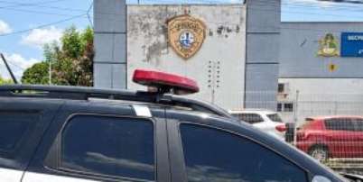 O caso foi levado para a Delegacia da Pol&iacute;cia Civil em Cod&oacute;. Foto: Reprodu&ccedil;&atilde;o / Portal de Prefeitura