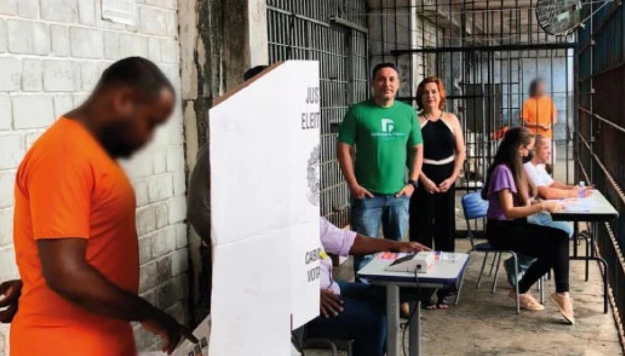 Eleições deste ano terão 12 mil presos aptos a votar e 114 pessoas em situação de rua