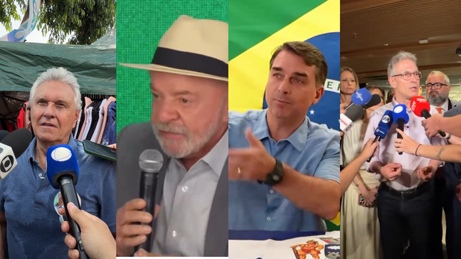 'Show de horrores' e 'conflito de interesses': presidenciáveis reagem às decisões de Fachin que suspenderam afastamento de diretor da PF e relatoria de Moraes no inquérito das fake news
