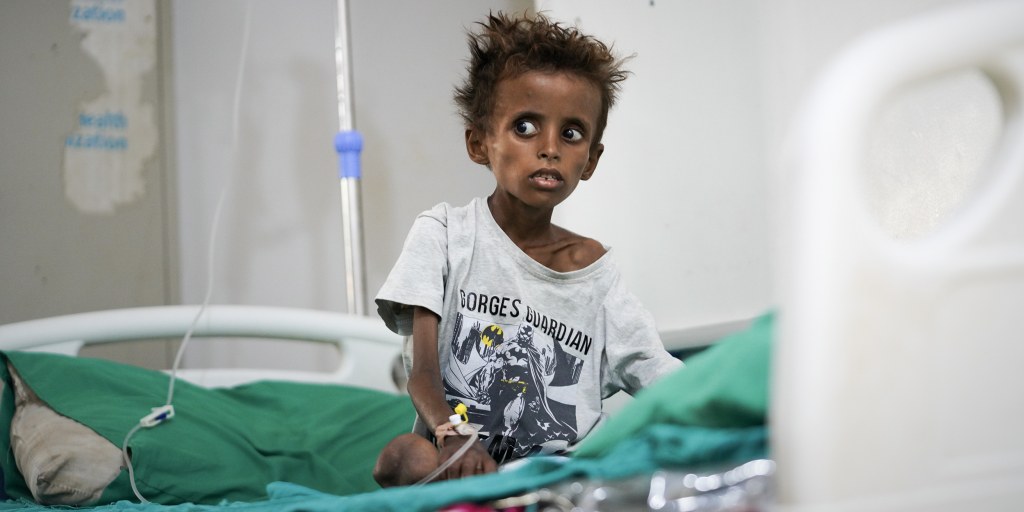 A guerra civil do Iêmen retorna e sobrecarrega os hospitais com 'uma situação muito perigosa'