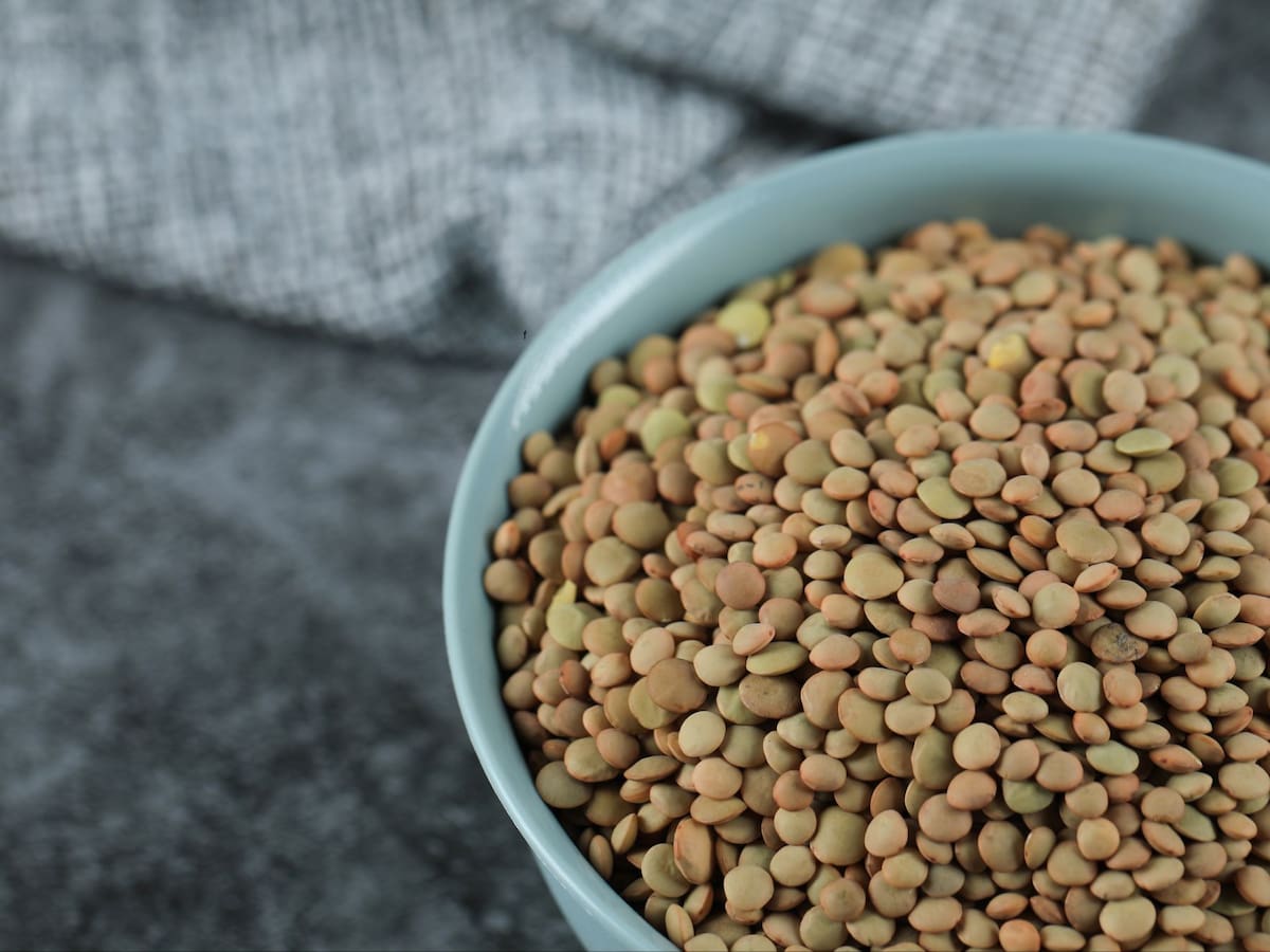 Agregarle lentejas a nuestra ensalada puede ser una gran combinación