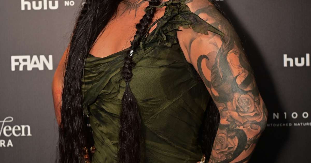 Gloria Groove diz que foi 'salva pela arte drag' e reage a comentários de que deixaria de se montar