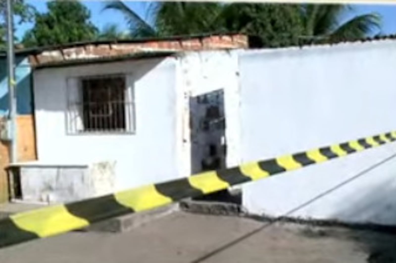 Imagem da matéria: Homem é morto a tiros dentro de casa na frente da esposa e dos filhos, em Santa Rita