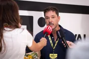 Bruno Fatumbi Torres, diretor de A Pele Morta