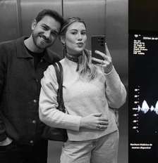 Em uma publicação nas redes sociais, Niina afirmou que não sabia se falaria sobre o assunto ou como abordaria a perda Foto: Reprodução/Instagram/@niinasecrets