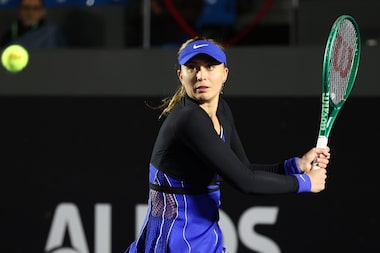 SP Open: Badosa estreia com boa vitória em dia de queda de Pigossi e avanço de Naná Silva