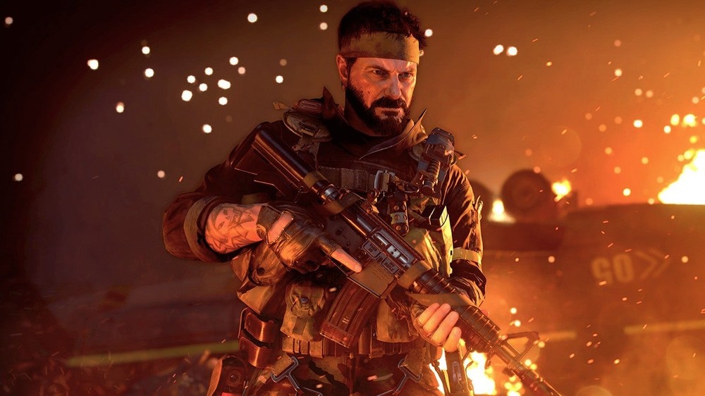 Call of Duty: Black Ops Cold War volta a Guerra Fria — Foto: Reprodução / Activision
