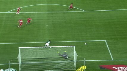 Melhores momentos: Palmeiras 0 (3) x (4) 1 CRB pela 3ª fase da Copa do Brasil