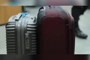 Malas foram encontradas na casa de um investigado
