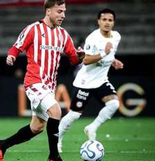 Corinthians foi eliminado pelo Estudiantes na Libertadores - Foto: Divulgação / Conmebol / Jogada10