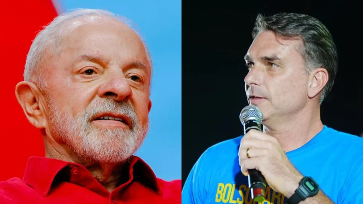 Quaest: Flávio sobe, mas segue empatado tecnicamente Lula em SP no 1º turno