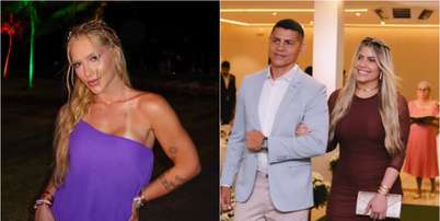 Virginia lamentou a morte de Rog&eacute;rio Camilo e a esposa, Paulla Foto: Reprodu&ccedil;&atilde;o/Instagram