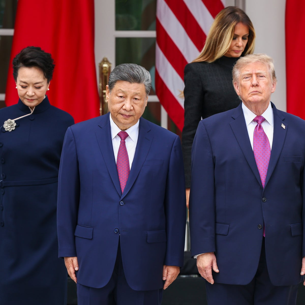 Na reunião com Trump, Xi Jinping estabelece condições para evitar conflito militar entre EUA e China